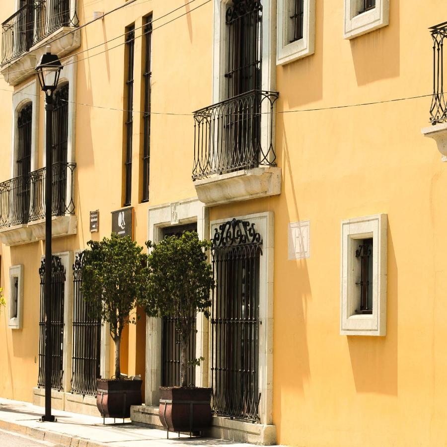 Quinta Roca Hotel Oaxaca ภายนอก รูปภาพ