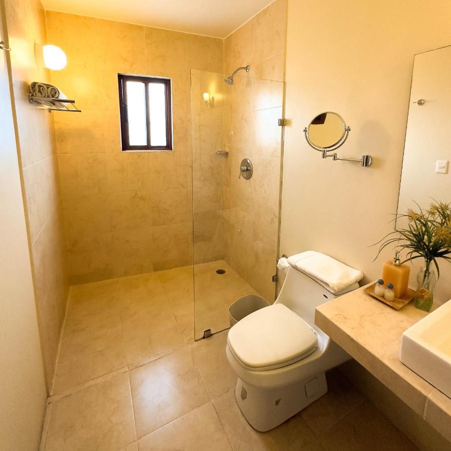 Quinta Roca Hotel Oaxaca ภายนอก รูปภาพ