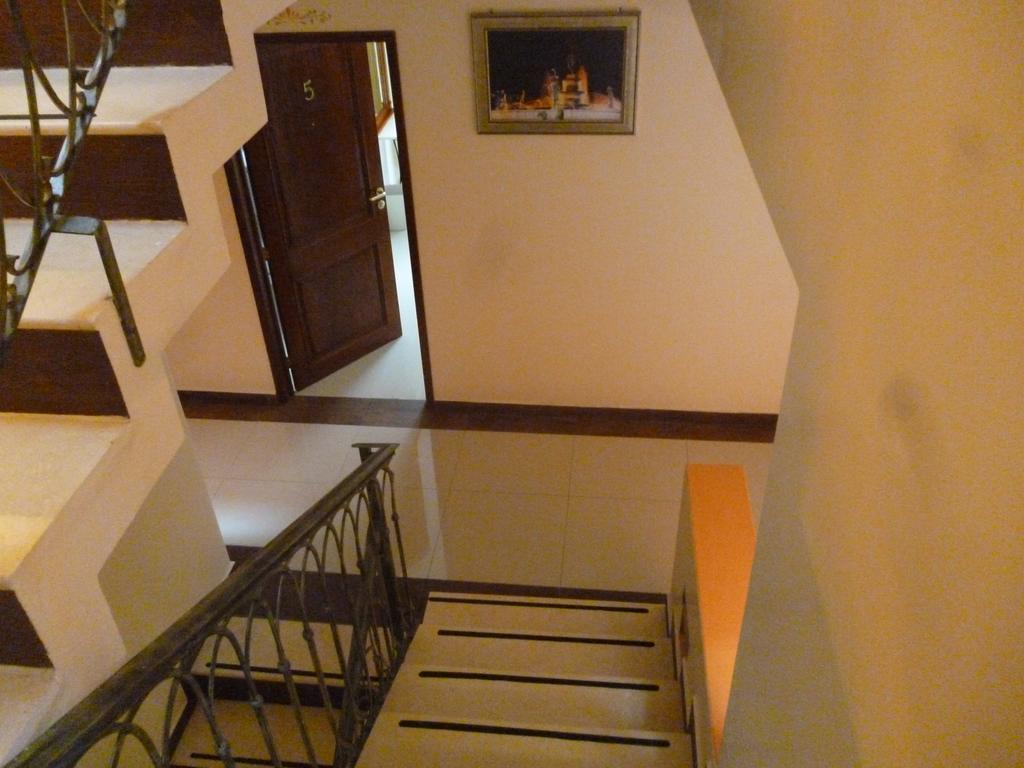 Quinta Roca Hotel Oaxaca ภายนอก รูปภาพ