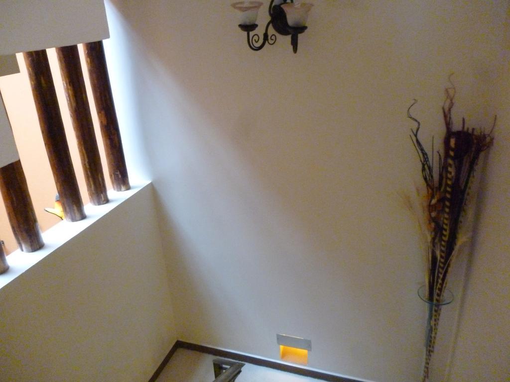 Quinta Roca Hotel Oaxaca ภายนอก รูปภาพ