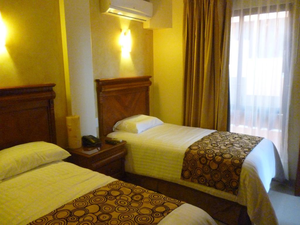 Quinta Roca Hotel Oaxaca ห้อง รูปภาพ