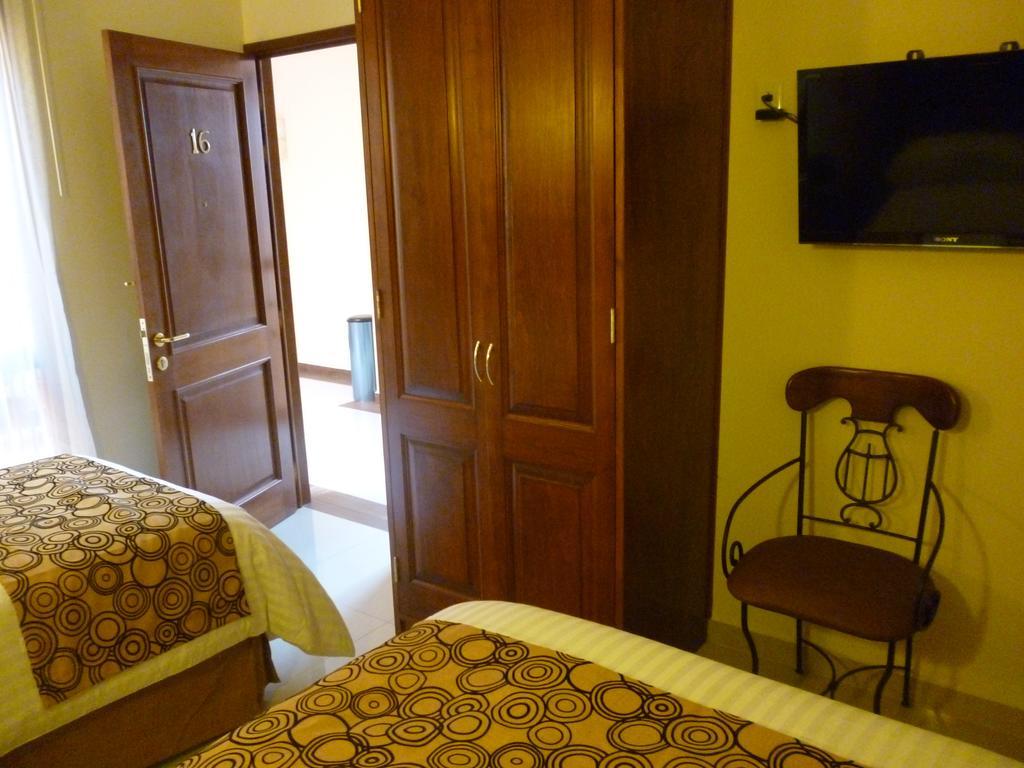 Quinta Roca Hotel Oaxaca ห้อง รูปภาพ
