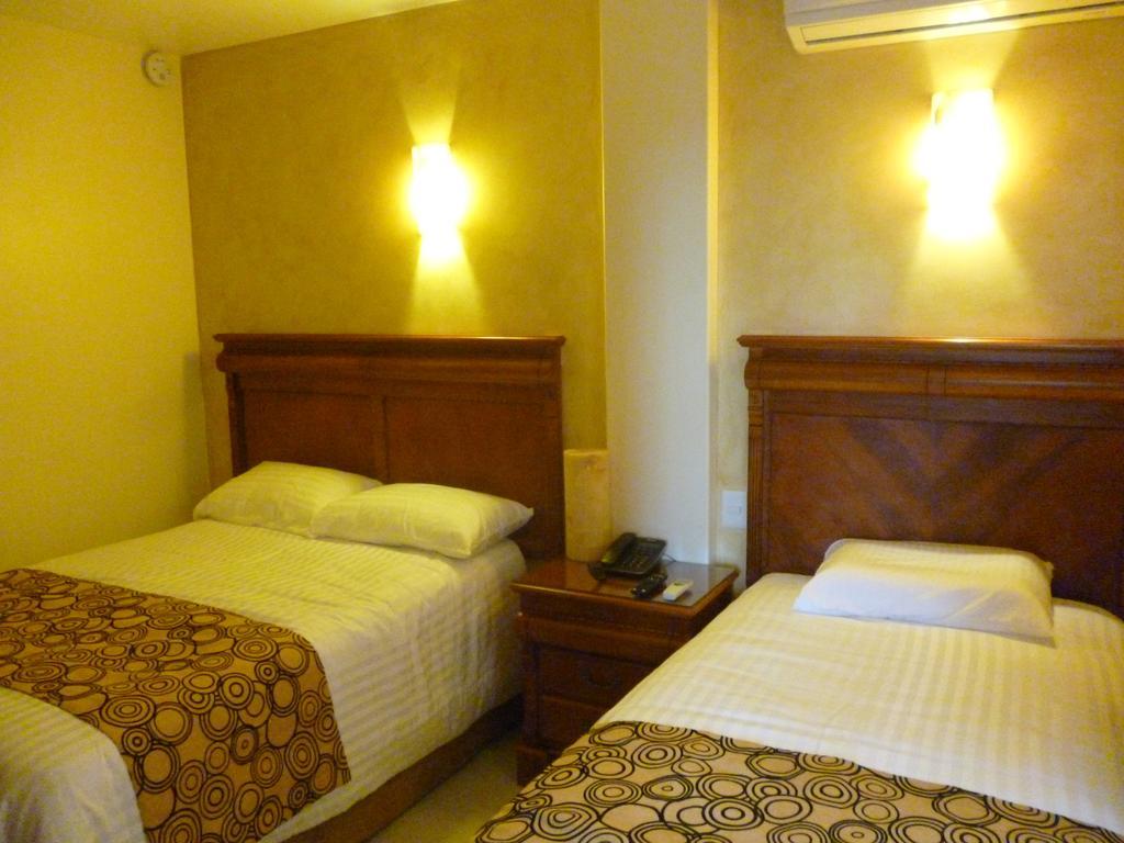 Quinta Roca Hotel Oaxaca ห้อง รูปภาพ