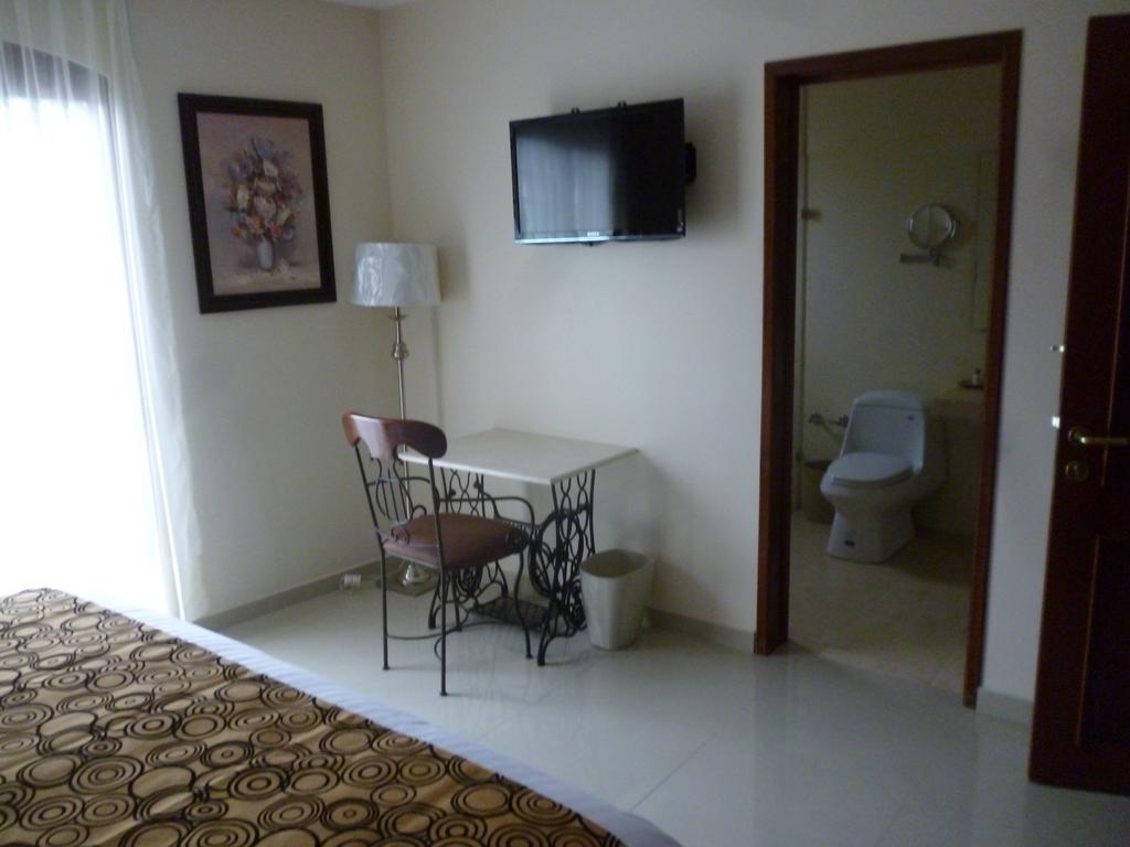 Quinta Roca Hotel Oaxaca ภายนอก รูปภาพ