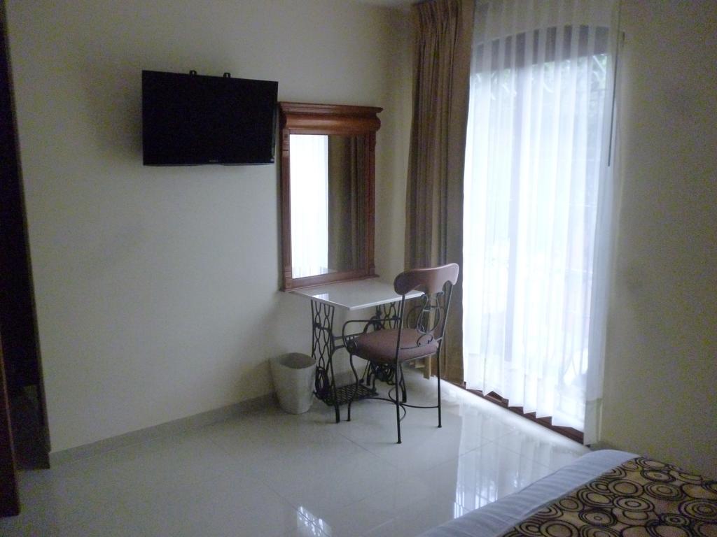 Quinta Roca Hotel Oaxaca ภายนอก รูปภาพ