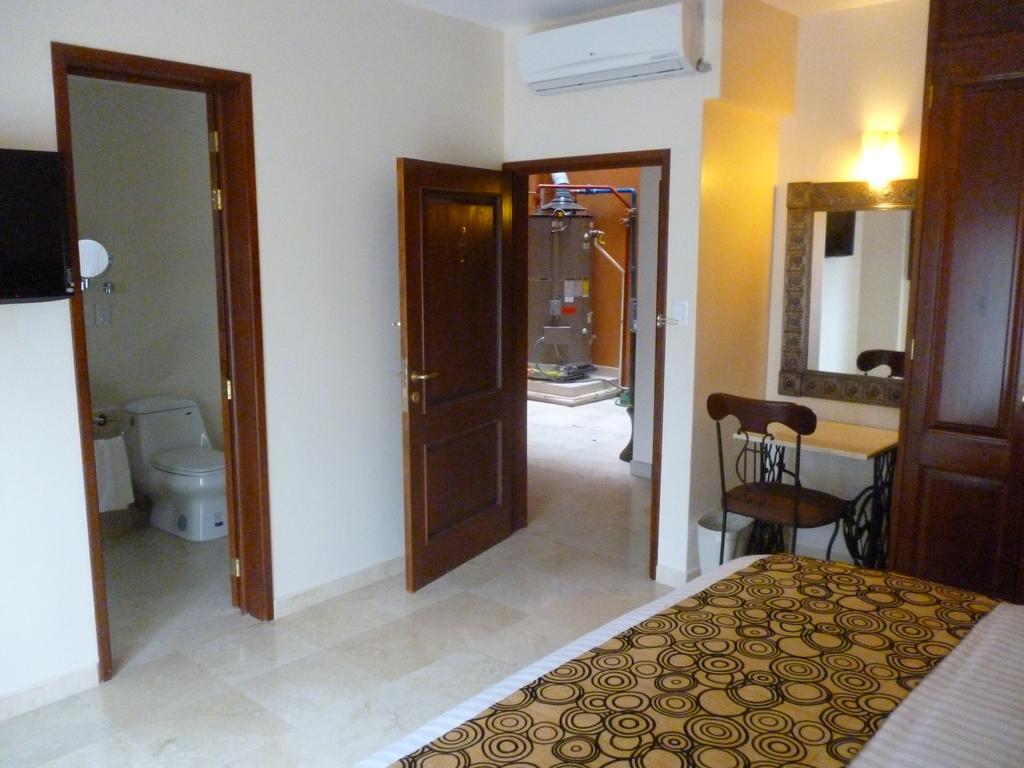 Quinta Roca Hotel Oaxaca ภายนอก รูปภาพ