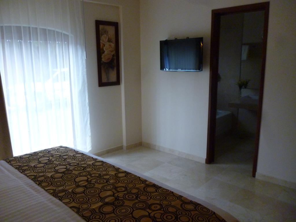 Quinta Roca Hotel Oaxaca ภายนอก รูปภาพ