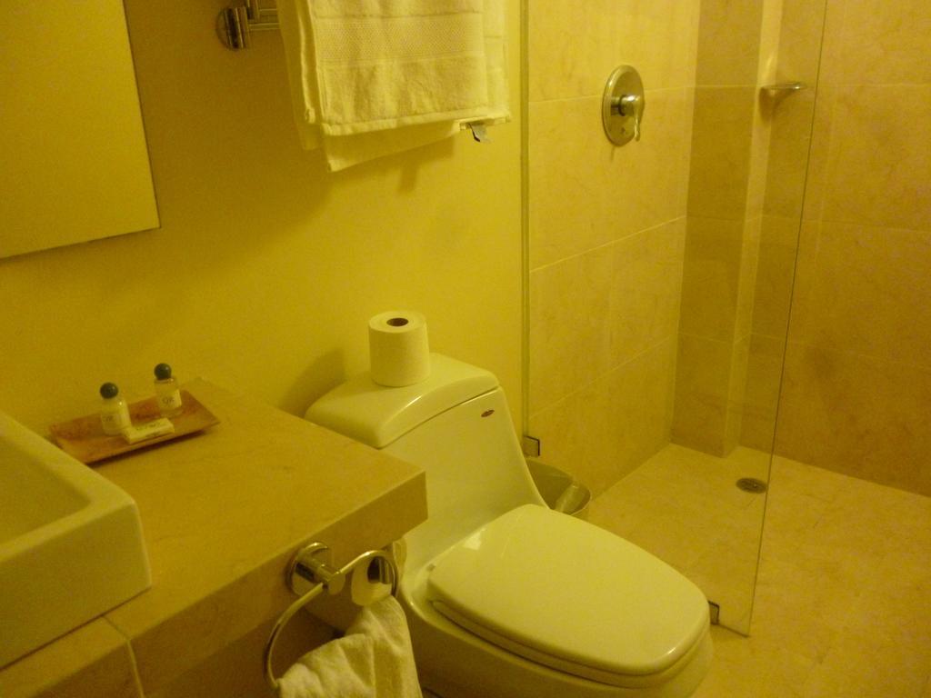 Quinta Roca Hotel Oaxaca ห้อง รูปภาพ