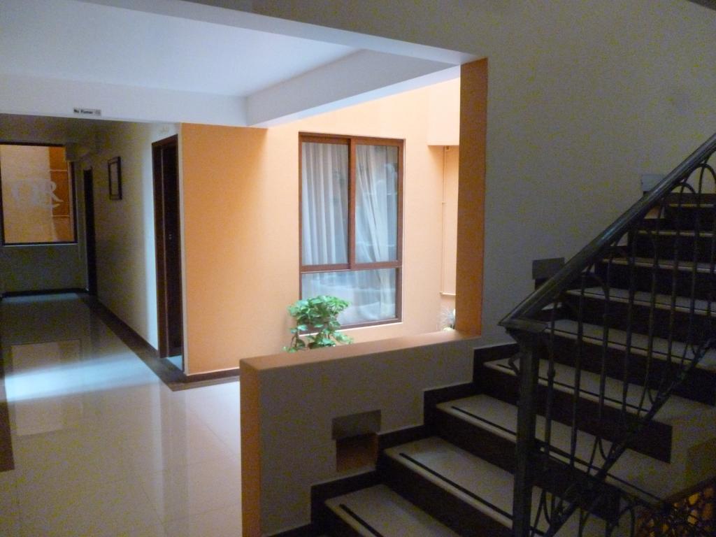 Quinta Roca Hotel Oaxaca ภายนอก รูปภาพ